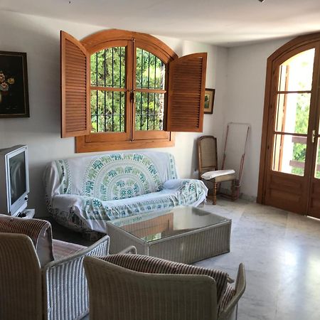 Casa-B- Pequeno Conjunto Adosados Lägenhet La Caleta-Guardia Exteriör bild
