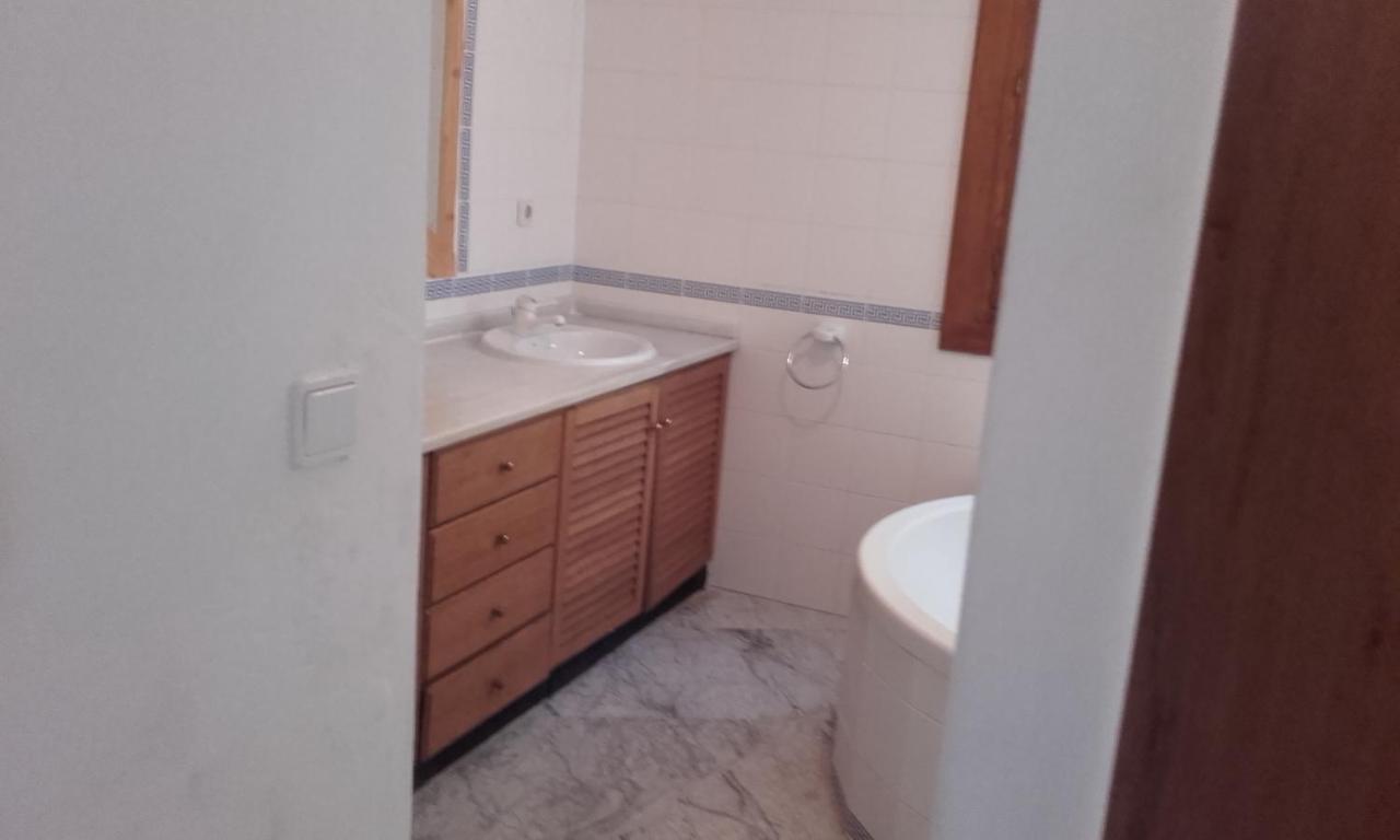 Casa-B- Pequeno Conjunto Adosados Lägenhet La Caleta-Guardia Exteriör bild