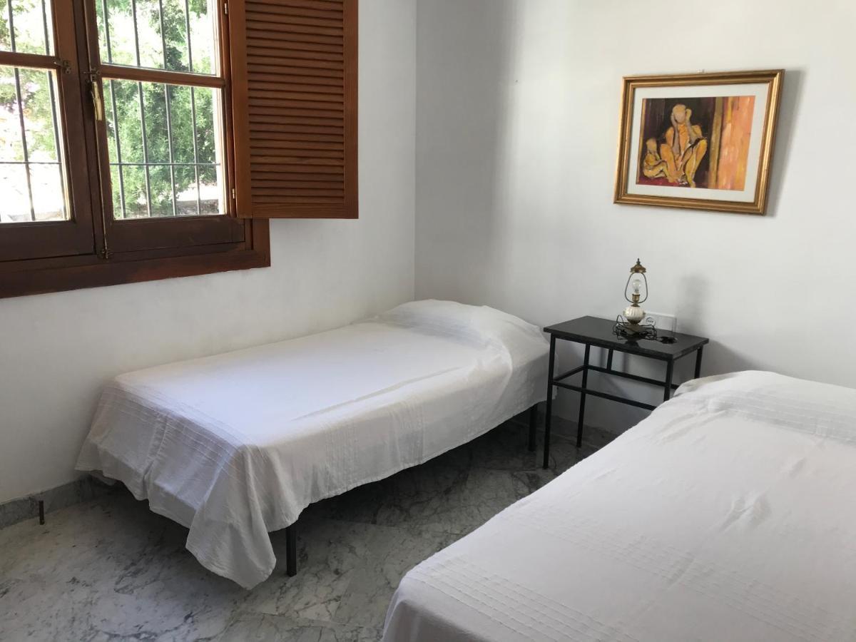 Casa-B- Pequeno Conjunto Adosados Lägenhet La Caleta-Guardia Exteriör bild