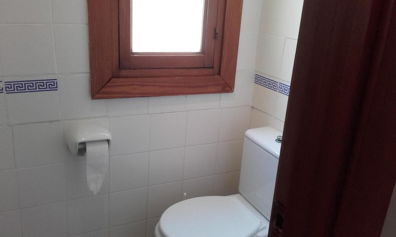 Casa-B- Pequeno Conjunto Adosados Lägenhet La Caleta-Guardia Exteriör bild