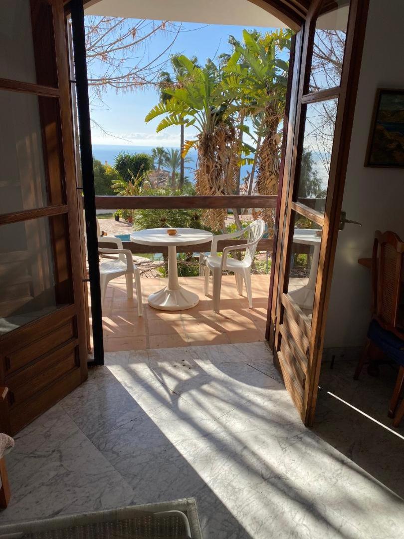Casa-B- Pequeno Conjunto Adosados Lägenhet La Caleta-Guardia Exteriör bild